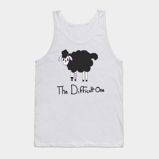 The Difficut one Tank Top